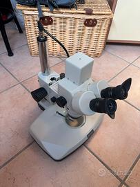 Microscopio digitale MOTIC