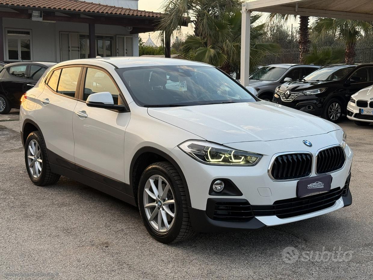 BMW X2 (F39)
