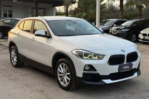 BMW X2 sDrive18i