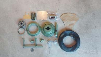 Pezzi vespa 1952 V30T faro basso