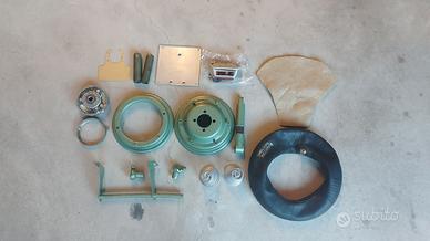 Pezzi vespa 1952 V30T faro basso