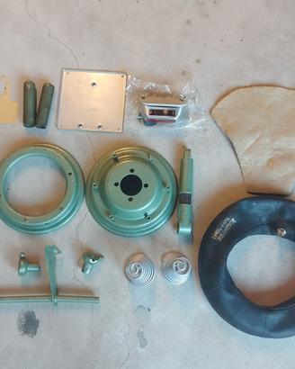 Pezzi vespa 1952 V30T faro basso