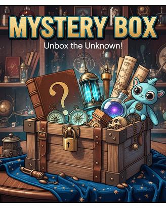 Mistery Box Valore Garantito 10 pz