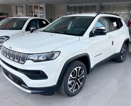 Jeep Compass 1.6 M-Jet 130cv Limited