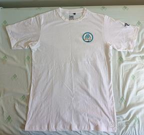 Maglia di cotone Basic Frankie Garage