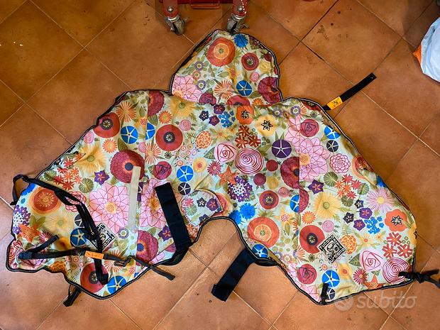Coprigambe tucano R017