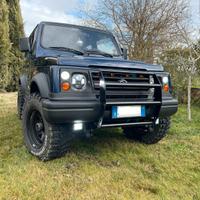 Suzuki Samurai 1.9 TD - faccio cambio con pick-up