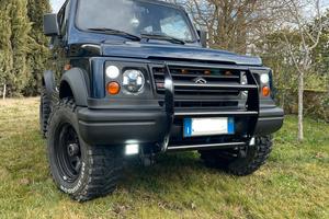 Suzuki Samurai 1.9 TD - faccio cambio con pick-up