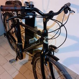 Bicicletta uomo citta'