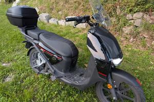 Vmoto SuperSoco CPX 2022