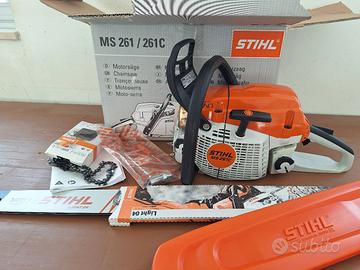 Motosega Stihl MS 261 c-bm tronic