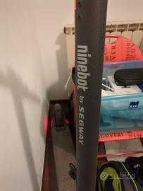 Monopattino elettrico Segway Ninebot ES2