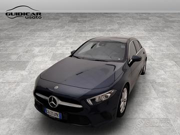 Mercedes Classe A - W177 2018 - A 200 d Sport 4mat