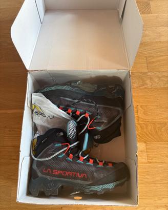 Scarponcini donna hiking escursionismo