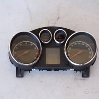 Strumentazione contachilometri Opel Meriva B 2012