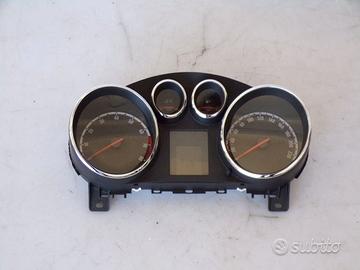 Strumentazione contachilometri Opel Meriva B 2012