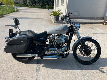 Harley davidson XL 1200c