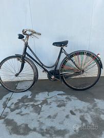 Bici donna Umberto Dei