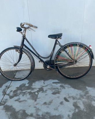 Bici donna Umberto Dei