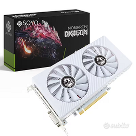 Scheda video AMD Radeon RX 580 8GB GDDR5