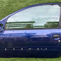 PORTIERA ANTERIORE SINISTRA PEUGEOT 206 2Â° Serie