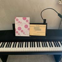 Personal electronic piano ypp-55 yamaha