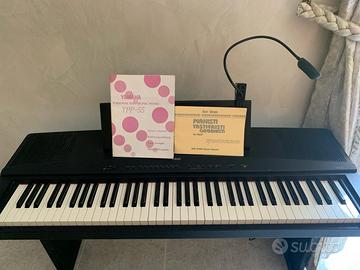 Personal electronic piano ypp-55 yamaha