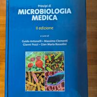 Principi di microbiologia Medica Antonelli