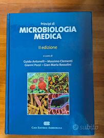 Principi di microbiologia Medica Antonelli