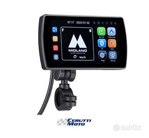 Display Midland BikePlay Pro