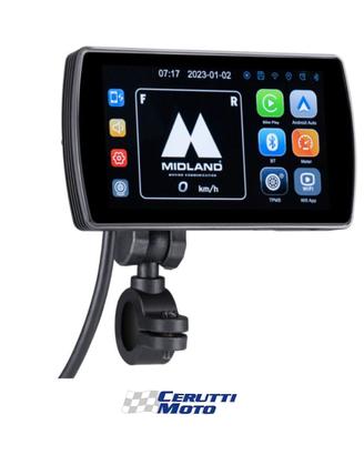 Display Midland BikePlay Pro