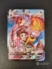 carta Pokémon URSHIFU VMAX singolo colpo
