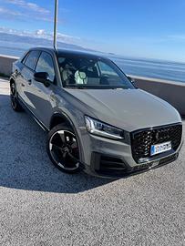 Audi q2 S-edition one