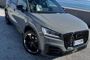 Audi q2 S-edition one
