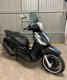 Beverly 300 police