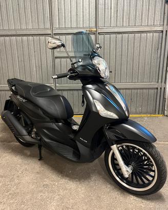 Beverly 300 police