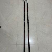 Canne da pesca shimano surfcasting