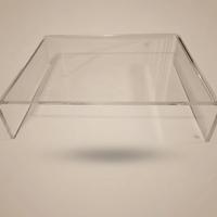 Alzatina plexiglass 30 x 40 x 10 cm