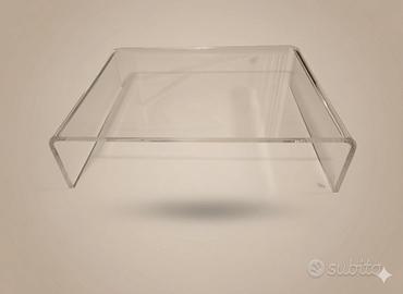 Alzatina plexiglass 30 x 40 x 10 cm