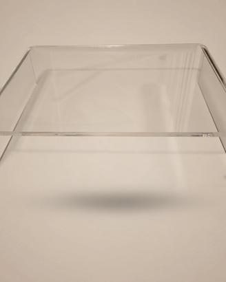 Alzatina plexiglass 30 x 40 x 10 cm