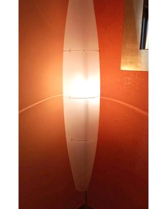 LAMPADA DA TERRA  - FOSCARINI BIANCA HAVANA