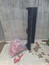 Cassaforma per calcestruzzo