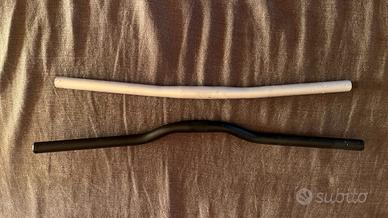 Manubrio bicicletta strada Mtb