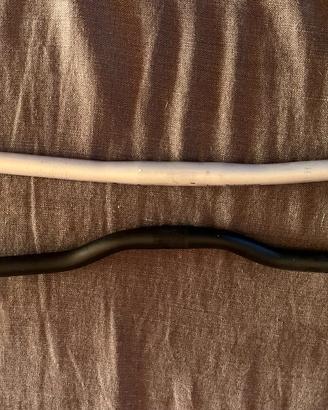 Manubrio bicicletta strada Mtb