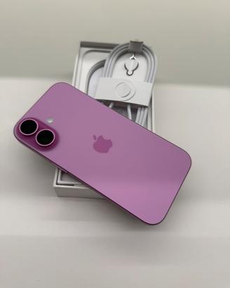 Iphone 16 128gb In garanzia fino al 06/2028