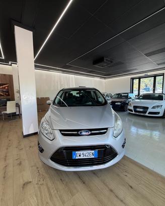 Ford C-Max 1.6 TDCi 7 POSTI