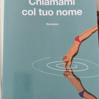 Libro "Chiamami col tuo nome"