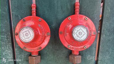 Regolatori di pressione per gas GPL modello Oara