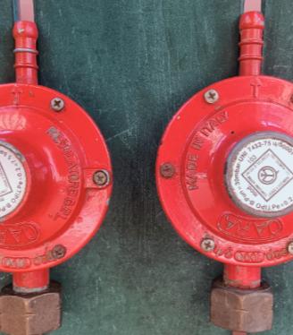 Regolatori di pressione per gas GPL modello Oara