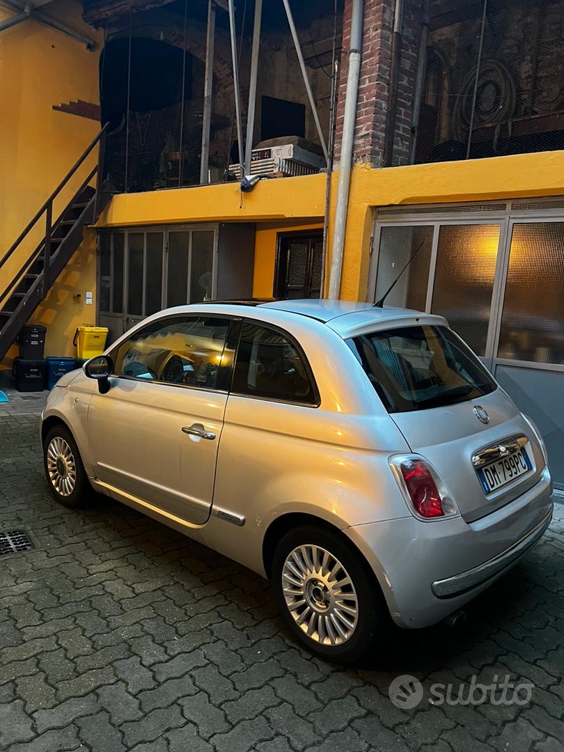 Fiat 500 (2007-2016)